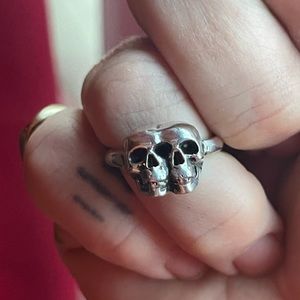 Sleeping Village Ring